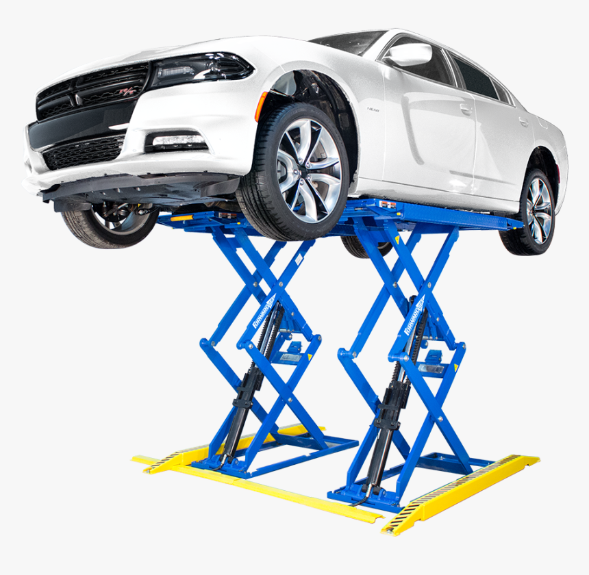 Scissor Lift Car, HD Png Download, Free Download