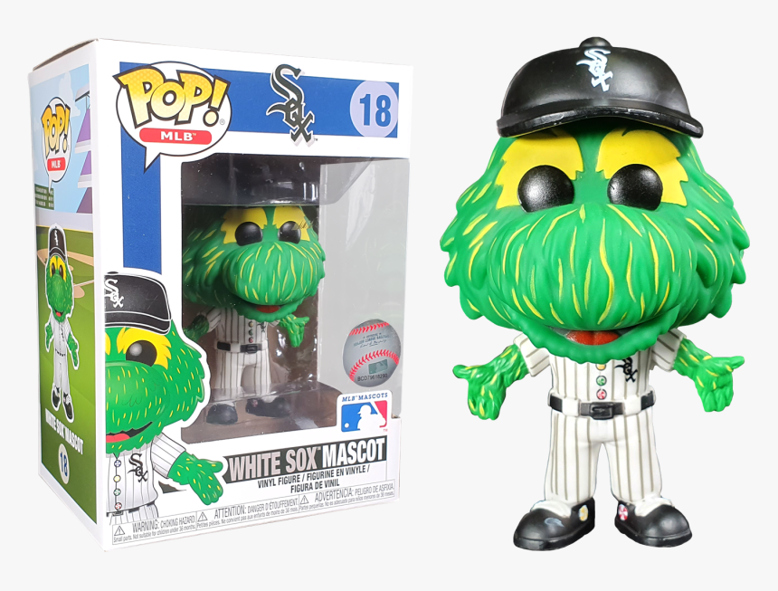 Southpaw Chicago White Sox Funko Pop Vinyl Figure - Southpaw White Sox Funko Pop, HD Png Download, Free Download