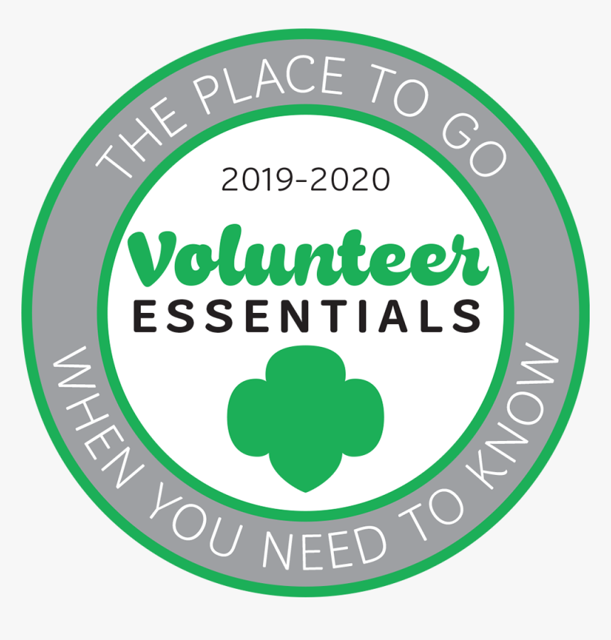 Volunteer Essentials - Circle, HD Png Download, Free Download
