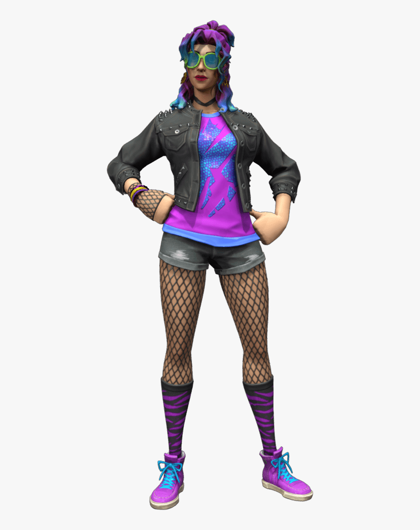 Synth Star Outfit - Halloween Costume, HD Png Download, Free Download