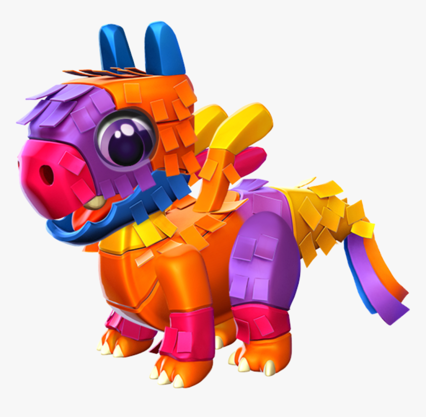 Pinata Dragon Baby - Dragon Ml Pinata Dragon, HD Png Download, Free Download