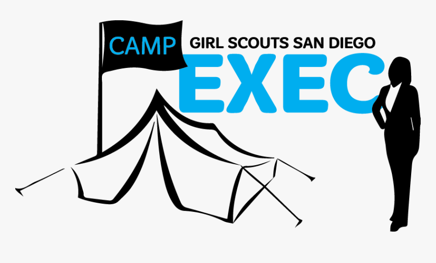 Camp Exec Logo, HD Png Download, Free Download