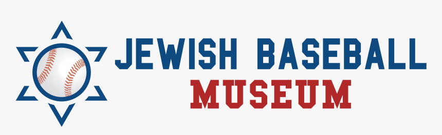 Jewish Baseball Museum - Jewish Star As A Baseball, HD Png Download, Free Download