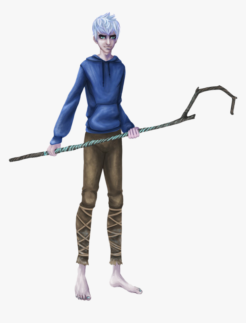 Jack Frost Transparent Images Png - Cartoon, Png Download, Free Download