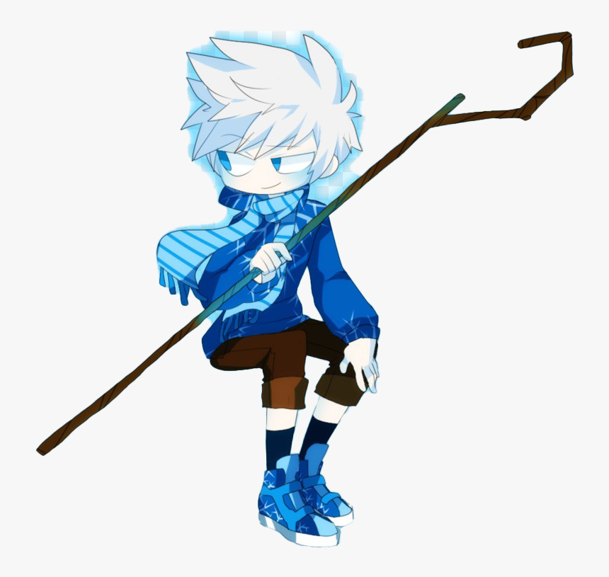 Jack Frost Png Transparent Picture - Portable Network Graphics, Png Download, Free Download