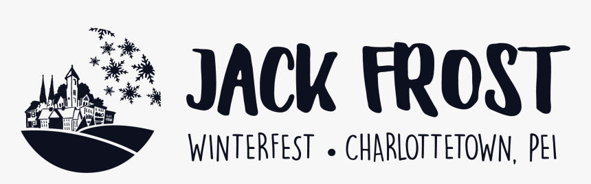 Jack Frost Festival - Calligraphy, HD Png Download, Free Download