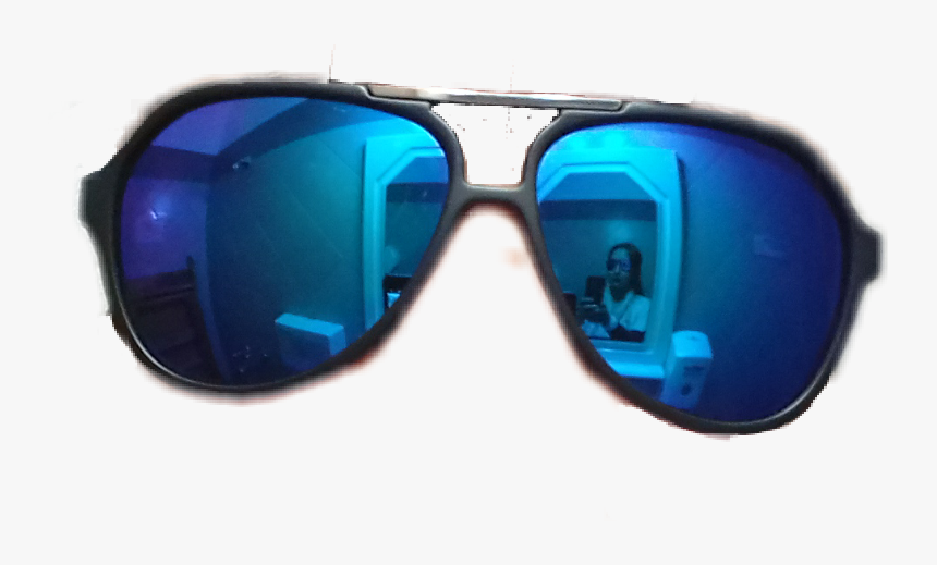 #gafas #vulk #anteojos #lentes - Reflection, HD Png Download, Free Download