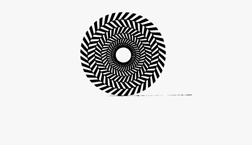 Vector Illustration Of Spinning Circle Optical Illusion - Hajime Ouchi Japanese Optical And Geometrical Art, HD Png Download, Free Download