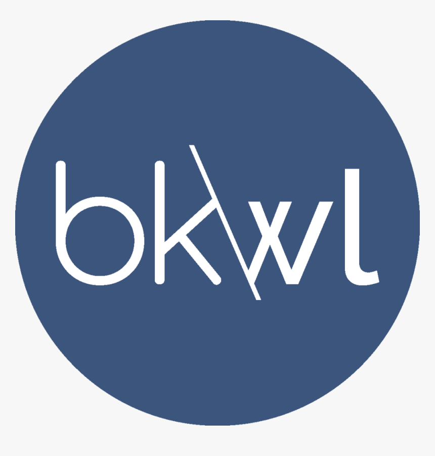 Bkwl Icon Navy Cmyk - Trafik Işaretleri, HD Png Download, Free Download