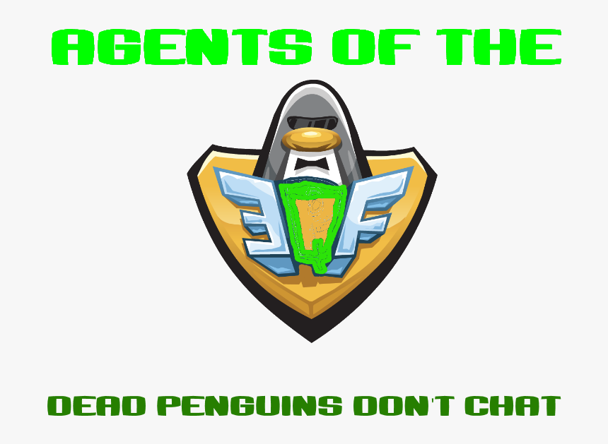 Club Penguin: Elite Penguin Force, HD Png Download, Free Download