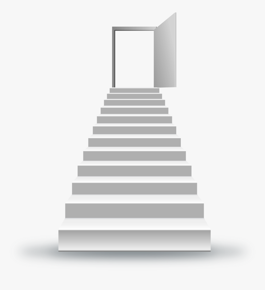 Ladder Clipart Staircase - Stairs Clipart, HD Png Download, Free Download