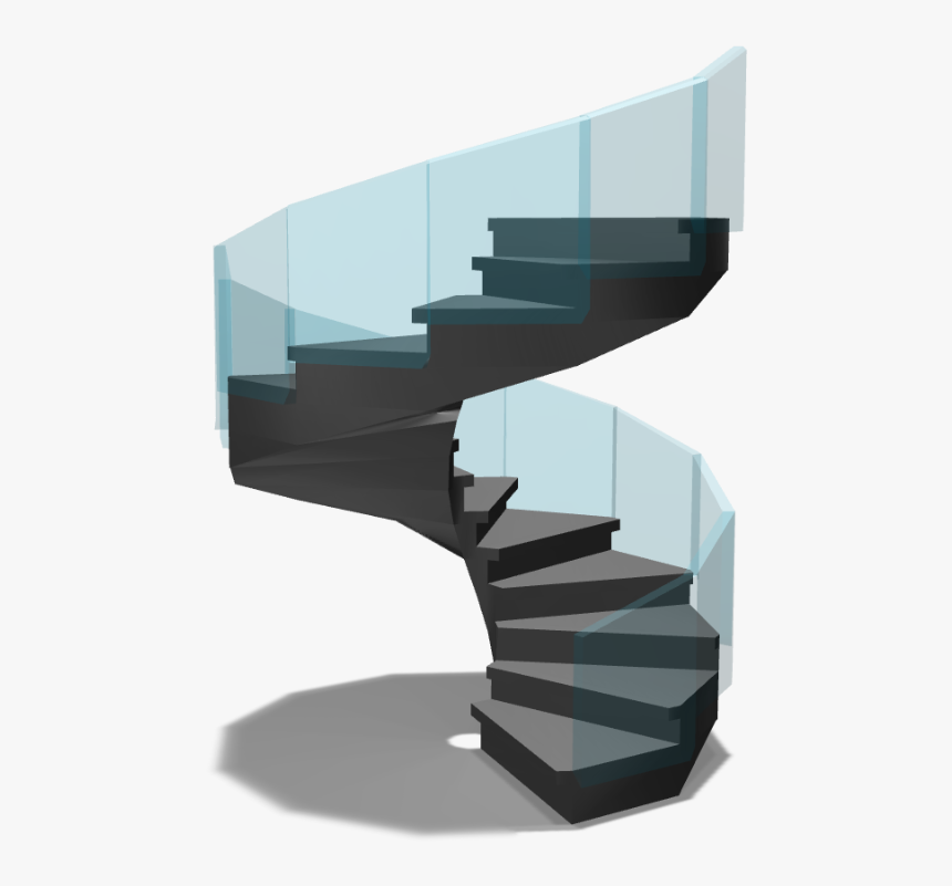 3d Design By Andy Klement Apr 28, - Stairs, HD Png Download, Free Download