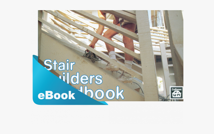 Stair Builders Handbook - Book, HD Png Download, Free Download