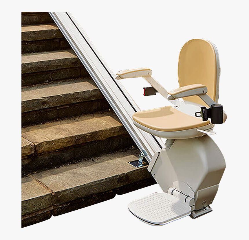 Anaheim Used Stairlift Affordable Stairway Staircase - Barber Chair, HD Png Download, Free Download