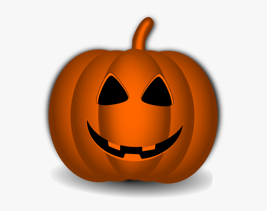 Happy Halloween Pumpkin Clipart, HD Png Download, Free Download