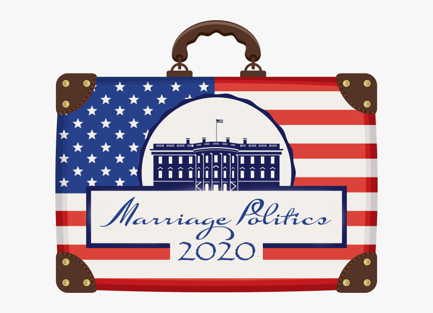 Marriagepolitics - Com - United States Travel Bag, HD Png Download, Free Download