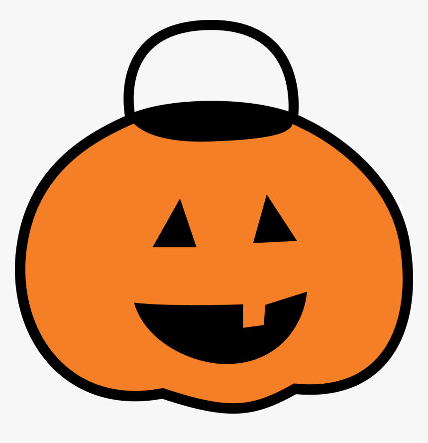 Halloween - Pumpkin - Minus - Jack O" Lantern , Png - Calabazas Tierna Dibujos Halloween, Transparent Png, Free Download