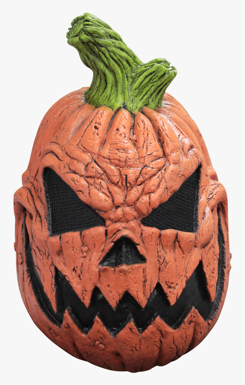 Pumpkin Latex Mask, HD Png Download, Free Download