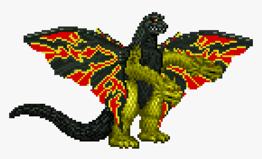 Fan Kaiju Wikia - Godzilla, HD Png Download, Free Download