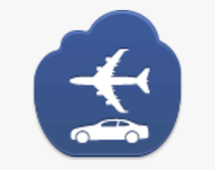 Transport Icon Blue, HD Png Download, Free Download