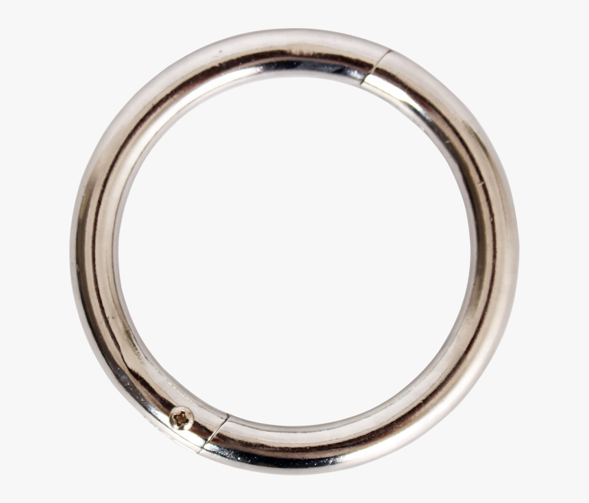 High Quality Bull Nose Ring / Nose Clamp For Bull, - Livestock, HD Png Download, Free Download