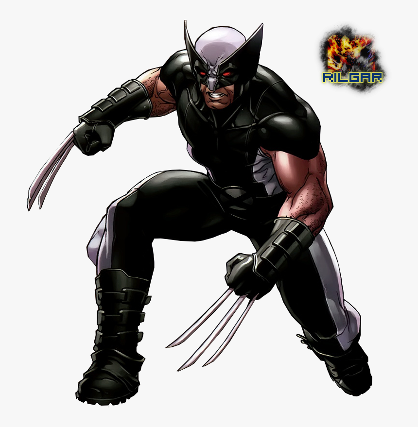 Marvel Wolverine X Force, HD Png Download, Free Download