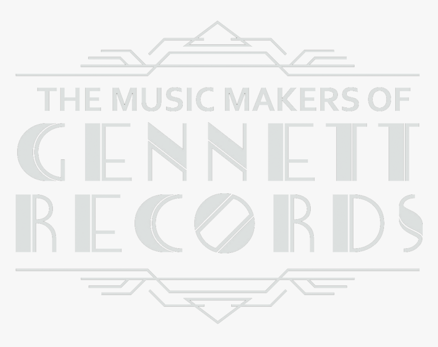 The Music Makers Of Gennett Records - Music Makers Of Gennett Records, HD Png Download, Free Download