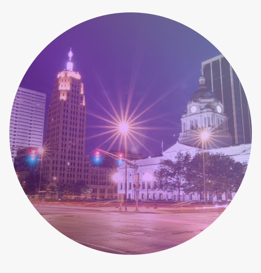 Fortwayne - Skyscraper, HD Png Download, Free Download