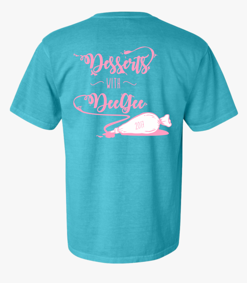 Dg Desserts Icing Bag - Clean The Beach T Shirt, HD Png Download, Free Download