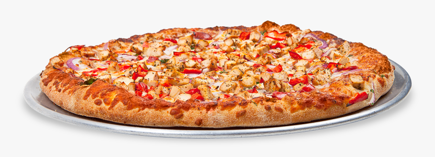 California-style Pizza, HD Png Download, Free Download