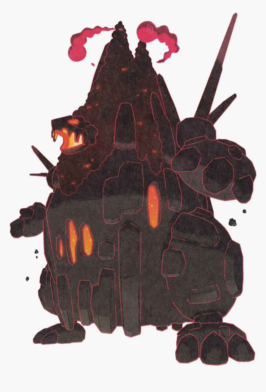 Gigantamax Coalossal Fr - Pokemon Coalossal, HD Png Download, Free Download