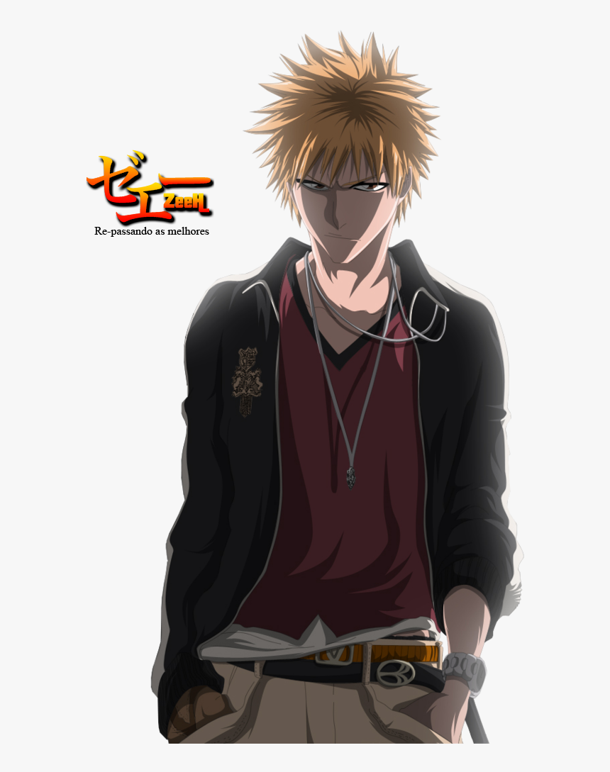 Ichigo Kurosaki Images Kurosaki Kun Hd Wallpaper And - Bleach Vampire X Reader, HD Png Download, Free Download