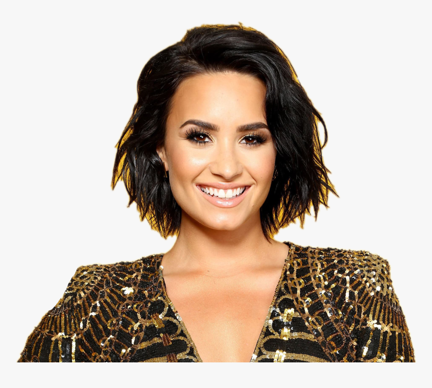 Smiling Demi Lovato Png Download Image - Demi Lovato Songs 2018, Transparent Png, Free Download