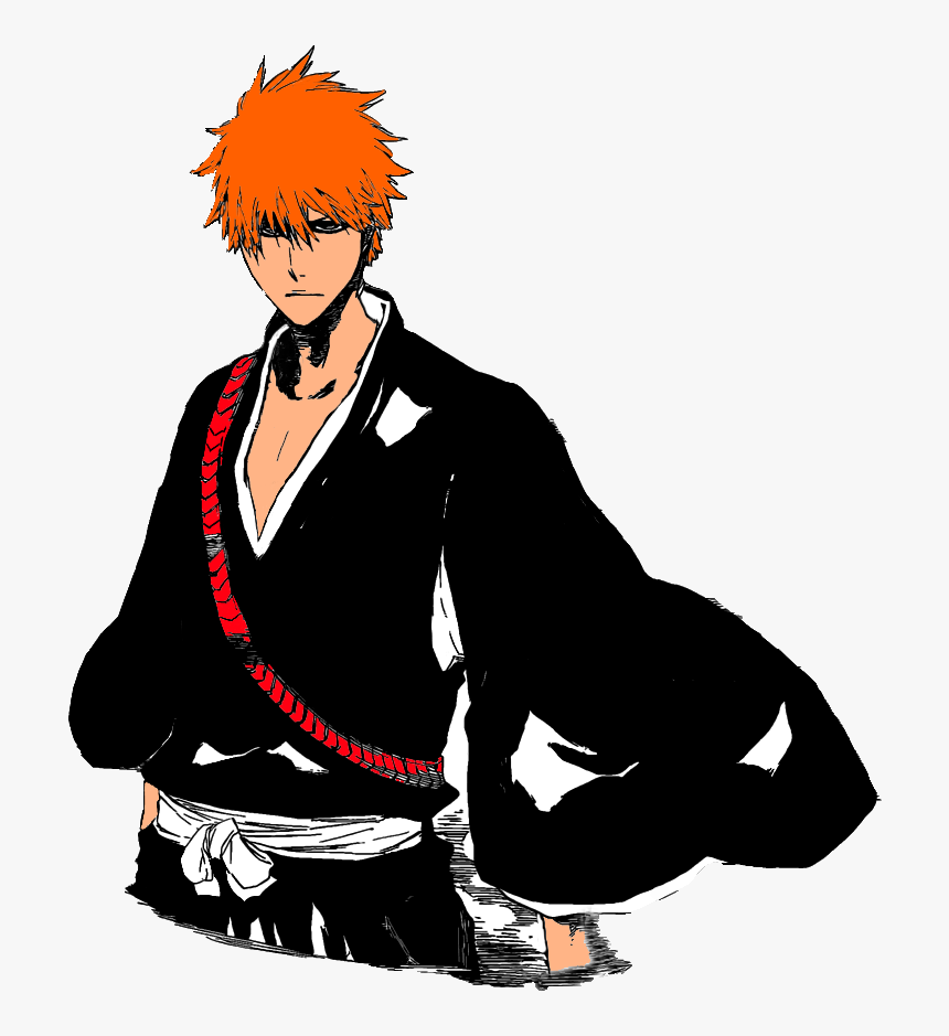 Bleach Wallpaper Iphone Hd Png Download Kindpng