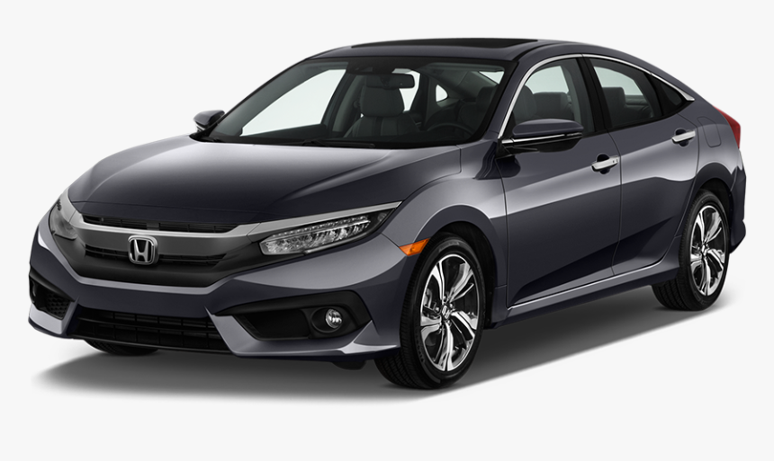 2016 Honda Civic Angular Front - 2016 Honda Civic, HD Png Download, Free Download