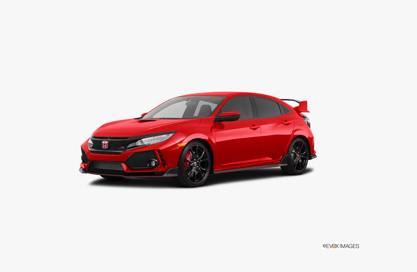 Civic Type R Touring Rallye Red - 2018 Nissan Sentra Sv Red, HD Png Download, Free Download