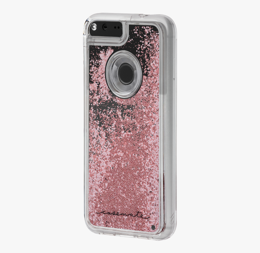 Waterfall Rose Gold Case For Google Pixel, Made By, HD Png Download, Free Download