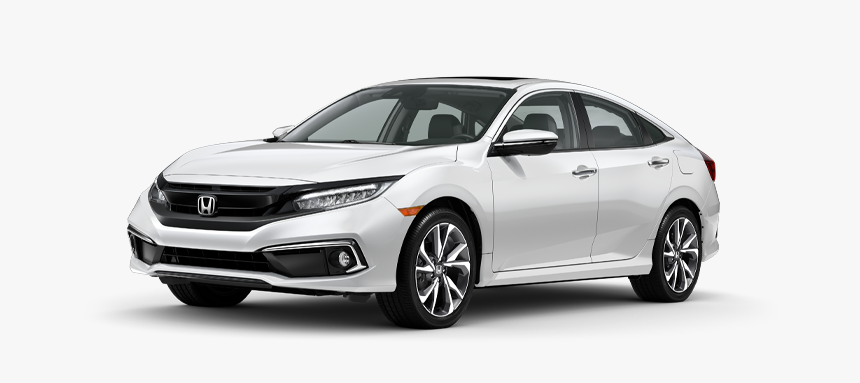 2018 Honda Civic Sedan Touring Available For Rent"
 - 2020 Honda Civic Sport Sedan, HD Png Download, Free Download