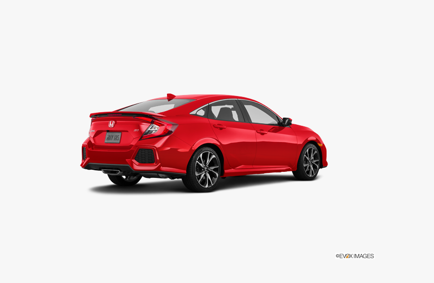 Honda Civic Si 2019, HD Png Download, Free Download