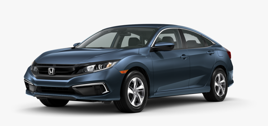 2020 Honda Civic Sedan Lx - Honda Civic 2020 Colors, HD Png Download, Free Download