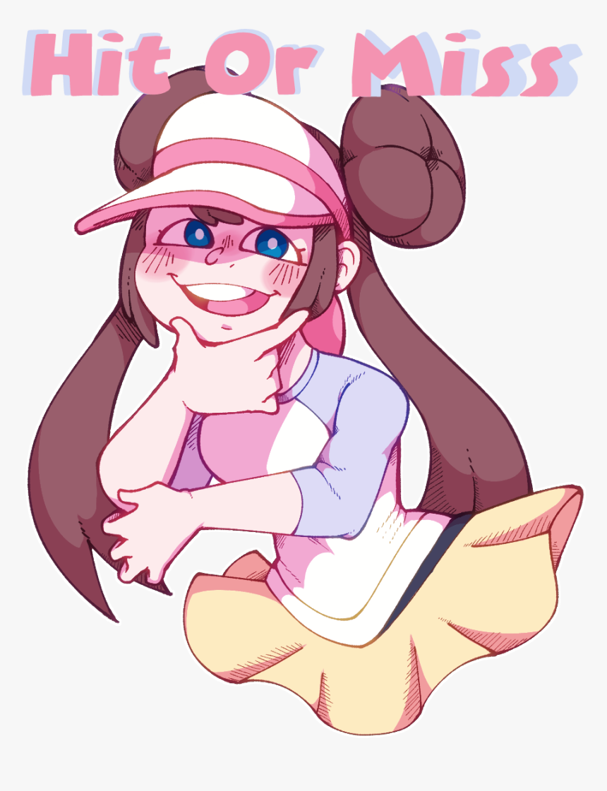 Hit Or Miss - Cartoon, HD Png Download, Free Download