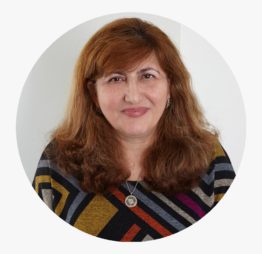 Shagabayeva Circle Headshot - Girl, HD Png Download, Free Download