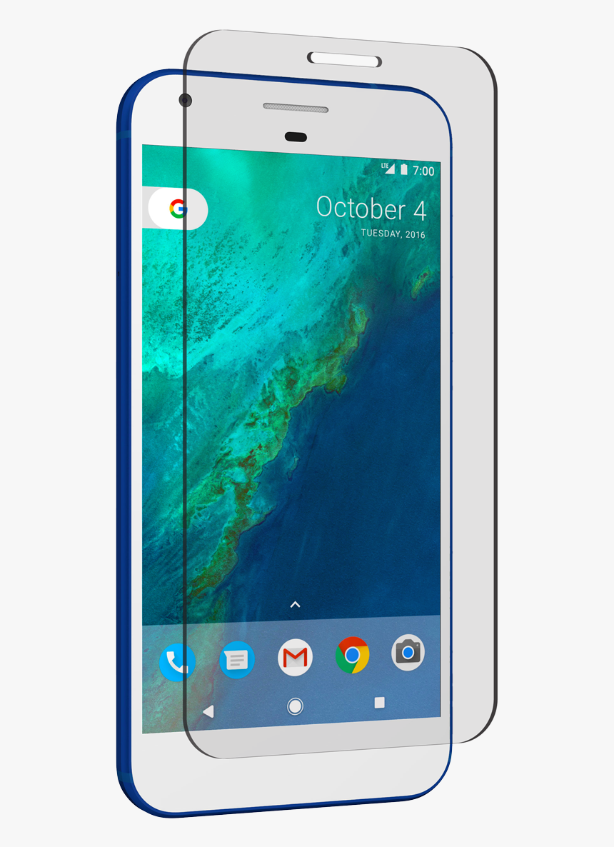 Google Pixel Clear Tempered Glass"
 Title="google Pixel - Pixel 2 Mockup Transparent, HD Png Download, Free Download