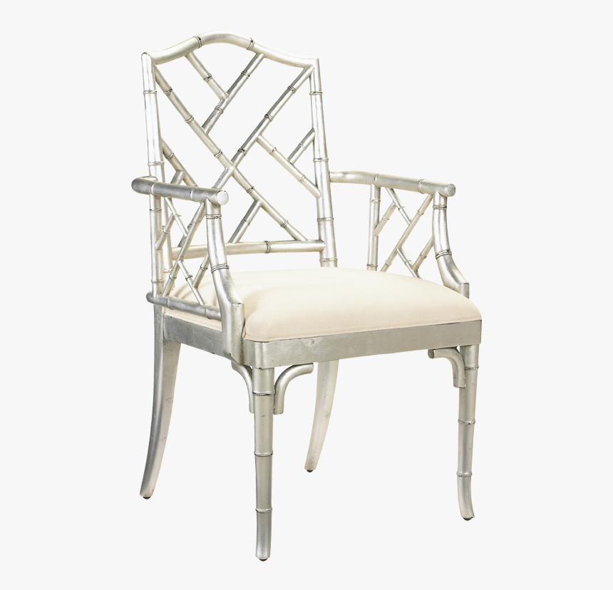 Bamboo Dining Armchair , Png Download - Chair, Transparent Png, Free Download