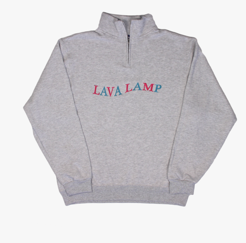 Lava Lamp Quarter Zip Fleece - Cuco Merch, HD Png Download, Free Download