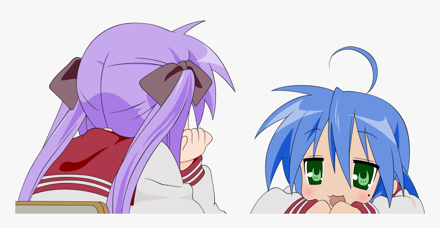 Konata Izumi, HD Png Download, Free Download