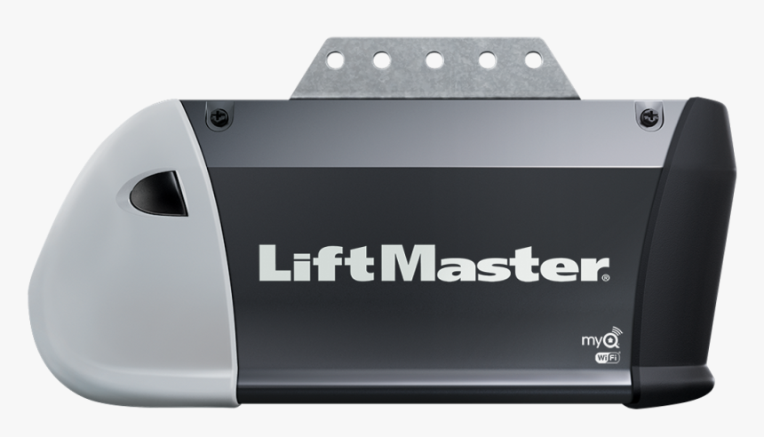 Liftmaster Myq Wifi Garage Door Opener, HD Png Download, Free Download
