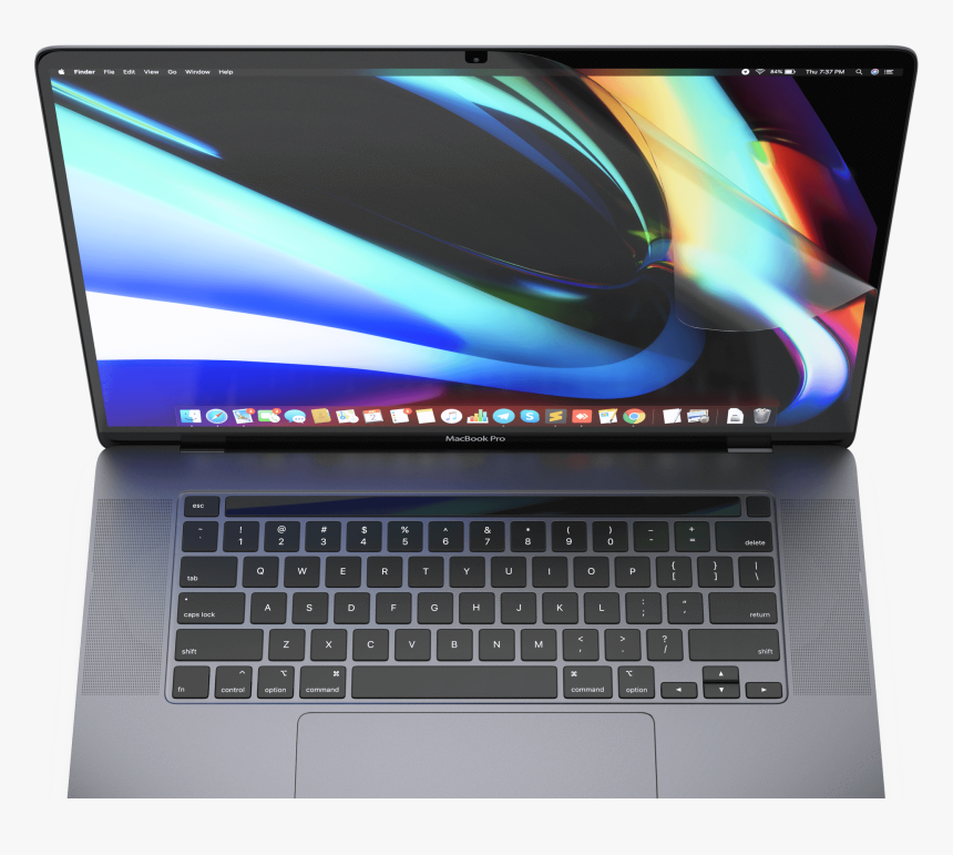 Macbook Pro 13, HD Png Download, Free Download