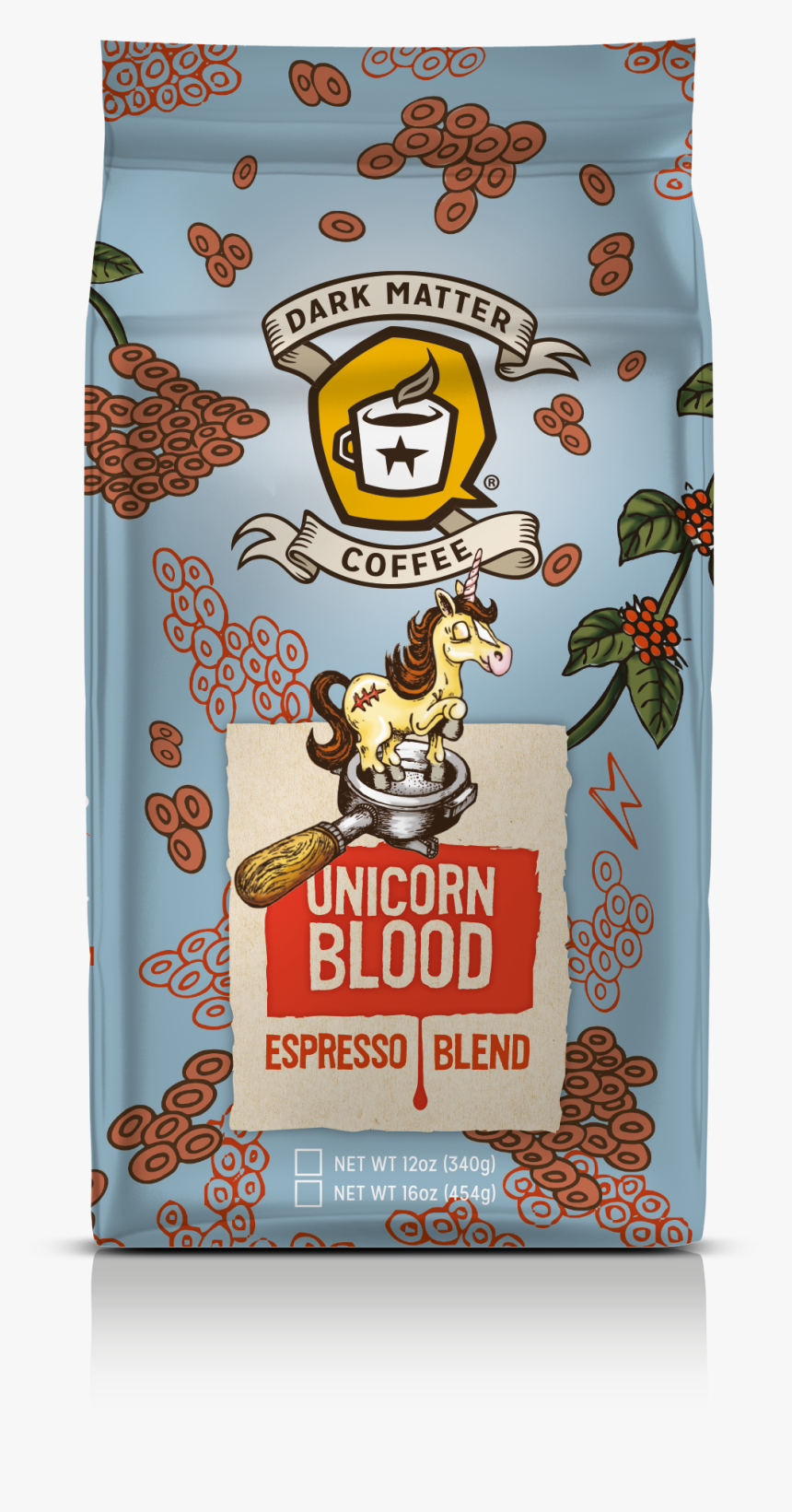Unicorn Blood Coffee, HD Png Download, Free Download