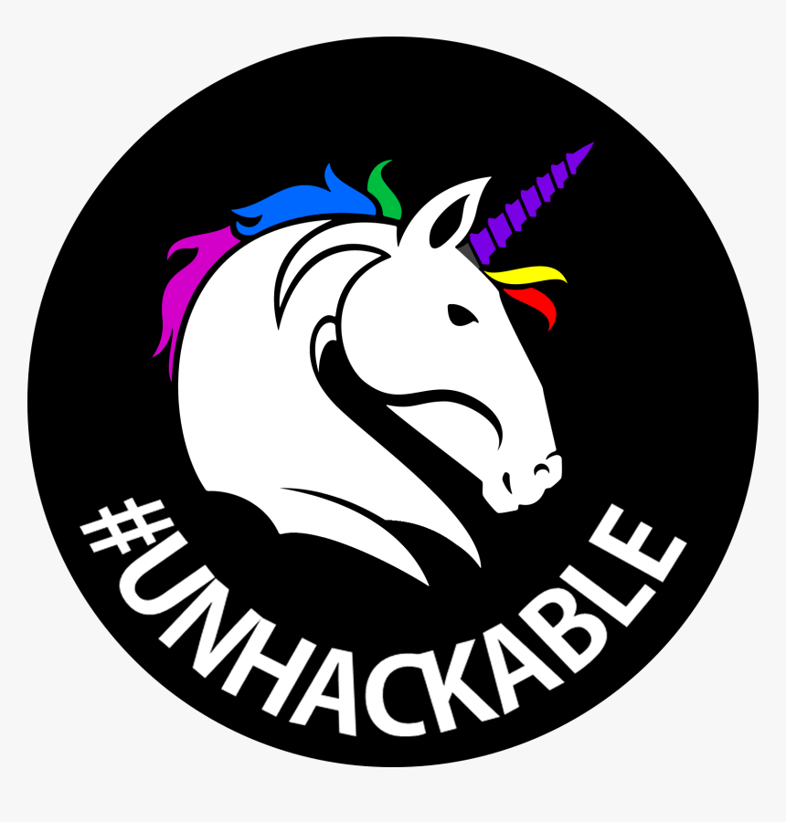 Unhackable Unicorn, HD Png Download, Free Download